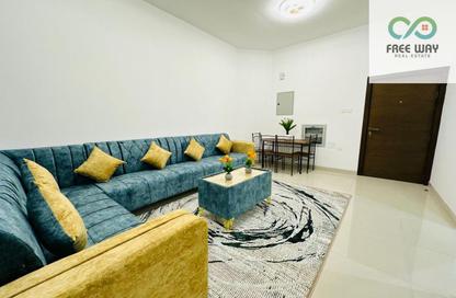 Apartment - 1 Bedroom - 2 Bathrooms for rent in Al Nuaimiya - Ajman