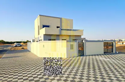 فيلا - 4 غرف نوم - 5 حمامات للبيع في الزاهية جاردنز - الزاهية - عجمان