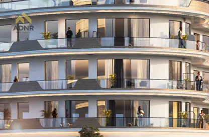 شقة - غرفة نوم - 2 حمامات للبيع في زينيا ريزيدنسز - قرية جميرا الدائرية - دبي