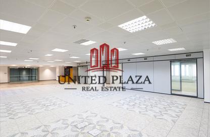 Office Space - Studio for rent in ADNOC Distribution HQ - Al Danah - Abu Dhabi