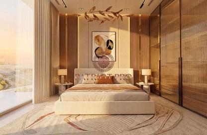 Apartment - 1 - 2 for sale in Serenz by Danube Tower A - Serenz by Danube - District 14 - Jumeirah Village Circle - Dubai
