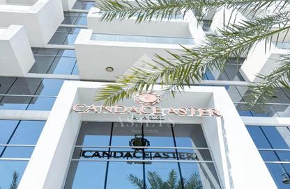 Apartment - Studio - 1 Bathroom for rent in Candace Aster - Al Furjan - Dubai