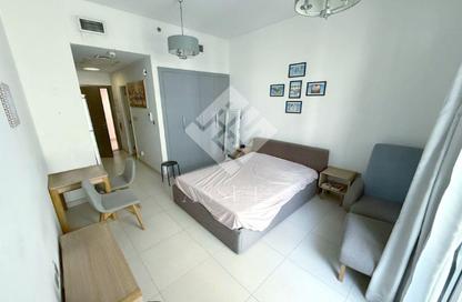Apartment - Studio - 1 Bathroom for rent in Candace Aster - Al Furjan - Dubai