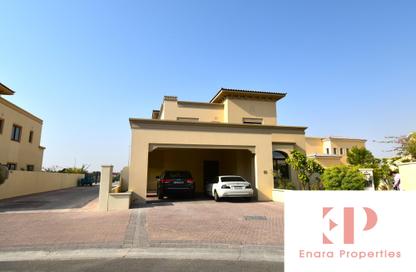 Villa - 5 Bedrooms - 6 Bathrooms for rent in Palma - Arabian Ranches 2 - Dubai