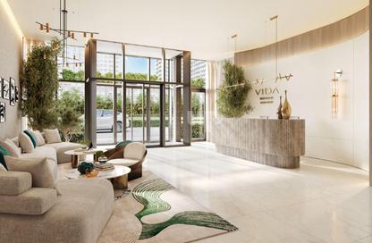 Apartment - 2 - 3 for sale in Vida Residences Club Point A - Vida Residences Club Point - Dubai Hills Estate - Dubai