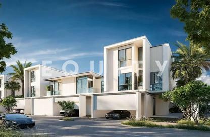 Villa - 4 Bedrooms - 6 Bathrooms for sale in Opal Gardens - District 11 - Mohammed Bin Rashid City - Dubai Villa - 4 Bedrooms - 6 Bathrooms for sale in Opal Gardens - District 11 - Mohammed Bin Rashid City - Dubai