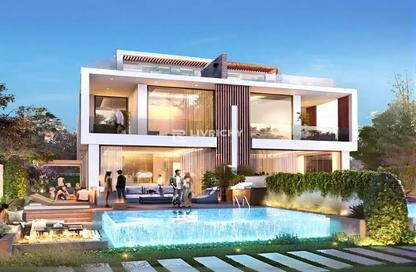 Villa - 5 Bedrooms - 5 Bathrooms for sale in Park Greens 2 - Park Greens - Damac Hills 2 - Dubai
