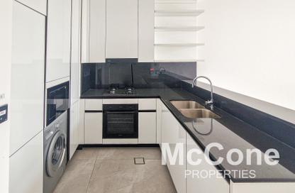 Apartment - 1 Bedroom - 2 Bathrooms for rent in Curve by Sentro - Arjan - Dubai