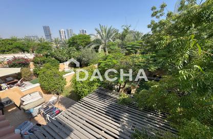 Townhouse - 2 Bedrooms - 2 Bathrooms for rent in Mediterranean Townhouse - District 5 - Jumeirah Village Triangle - Dubai