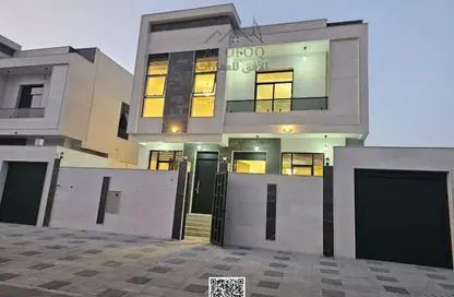 Villa - 5 Bedrooms - 7 Bathrooms for sale in Al Bahia Hills - Al Bahia - Ajman