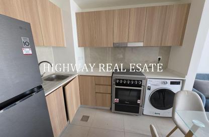 Apartment - 1 - 1 for rent in Rimal Residences - Maryam Island - Al Khan - Sharjah