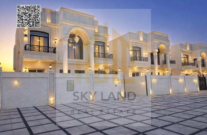 Villa - 5 - 7 for sale in Al Zaheya Gardens - Al Zahya - Ajman