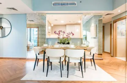 Apartment - 2 Bedrooms - 3 Bathrooms for sale in Burj Vista 2 - Burj Vista - Downtown Dubai - Dubai