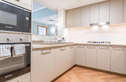 Apartment - 2 Bedrooms - 3 Bathrooms for sale in Burj Vista 2 - Burj Vista - Downtown Dubai - Dubai