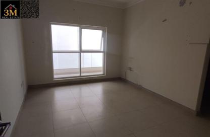 Apartment - 2 Bedrooms - 2 Bathrooms for rent in Orient Tower 1 - Orient Towers - Al Bustan - Ajman