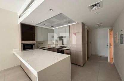 Apartment - Studio - 1 for rent in Herad Tower - District 18 - Jumeirah Village Circle - Dubai