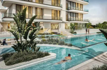 Apartment - 1 Bathroom for sale in SquareX One - District 12 - Jumeirah Village Circle - Dubai