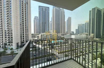 Apartment - 1 Bedroom - 2 Bathrooms for rent in Creek Palace - Dubai Creek Harbour (The Lagoons) - Dubai