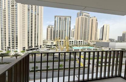 Apartment - 1 Bedroom - 2 Bathrooms for rent in Creek Palace - Dubai Creek Harbour (The Lagoons) - Dubai