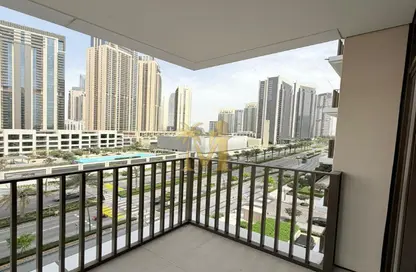 Apartment - 1 Bedroom - 2 Bathrooms for rent in Creek Palace - Dubai Creek Harbour (The Lagoons) - Dubai