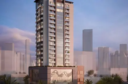 شقة - غرفة نوم - 2 حمامات للبيع في فيتا غراندي - ديستريكت 17 - قرية جميرا الدائرية - دبي