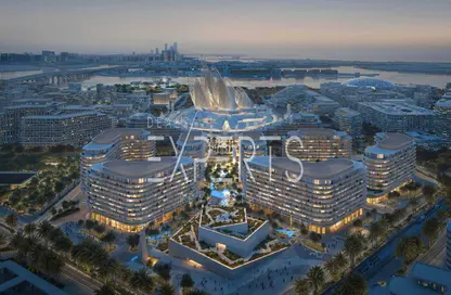Apartment - 1 Bedroom - 2 Bathrooms for sale in The Row Saadiyat - Saadiyat Island - Abu Dhabi Apartment - 1 Bedroom - 2 Bathrooms for sale in The Row Saadiyat - Saadiyat Island - Abu Dhabi