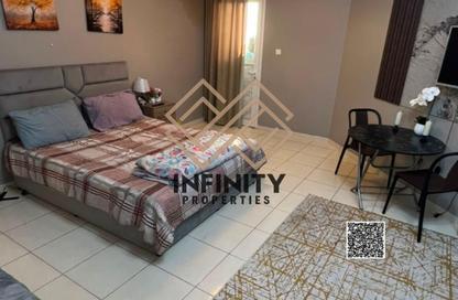 Apartment - Studio - 1 for sale in Orient Tower 1 - Orient Towers - Al Bustan - Ajman