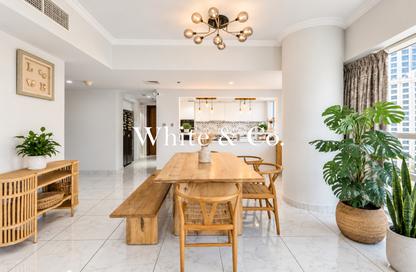 Apartment - 3 - 4 for sale in Al Sahab 2 - Al Sahab - Dubai Marina - Dubai
