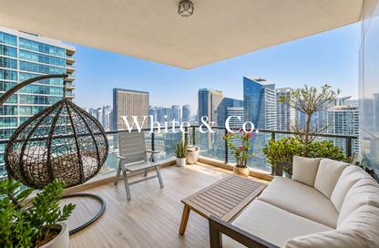 Apartment - 3 - 4 for sale in Al Sahab 2 - Al Sahab - Dubai Marina - Dubai