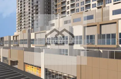 Apartment - Studio - 1 Bathroom for sale in Ajman Corniche Residences - Ajman Corniche Road - Ajman