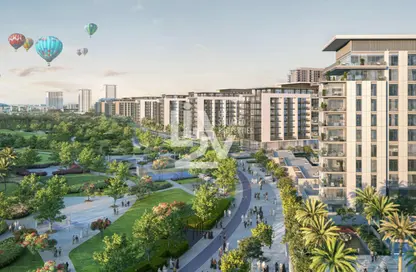 Apartment - 2 Bedrooms - 2 Bathrooms for sale in Park Horizon Tower 2 - Park Horizon - Dubai Hills Estate - Dubai