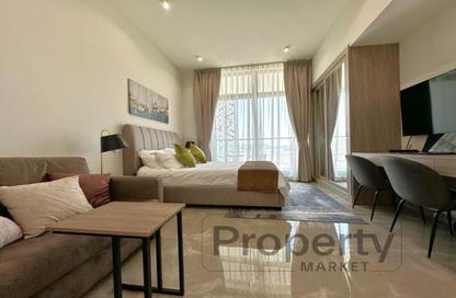 Apartment - Studio - 1 for rent in Majestique Residence 1 - Majestique Residence - Residential District - Dubai South (Dubai World Central) - Dubai Apartment - Studio - 1 for rent in Majestique Residence 1 - Majestique Residence - Residential District - Dubai South (Dubai World Central) - Dubai