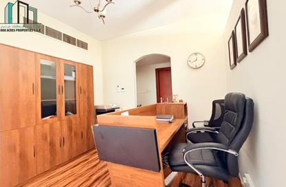 Office Space - Studio - 2 for rent in Salim Ali Al Mazroua Building - Al Nahda 2 - Al Nahda - Dubai