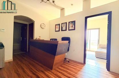 Office Space - Studio - 2 for rent in Salim Ali Al Mazroua Building - Al Nahda 2 - Al Nahda - Dubai