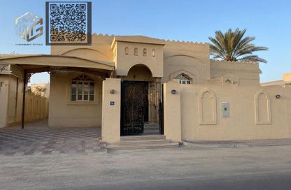 Villa - 6 Bedrooms - 3 Bathrooms for rent in Al Nuaimiya - Ajman