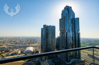 Apartment - 2 - 3 for rent in Amna - Al Habtoor City - Business Bay - Dubai