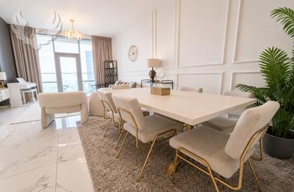 Apartment - 2 - 3 for rent in Amna - Al Habtoor City - Business Bay - Dubai