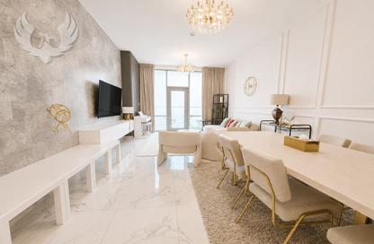 Apartment - 2 - 3 for rent in Amna - Al Habtoor City - Business Bay - Dubai
