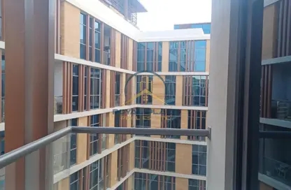 Apartment - 1 Bedroom - 2 Bathrooms for rent in Dubai Wharf Tower 2 - Dubai Wharf - Al Jaddaf - Dubai