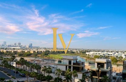 Apartment - Studio - 1 Bathroom for sale in Artesia C - Artesia - Damac Hills - Dubai