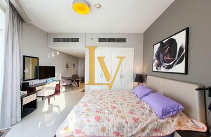 Apartment - Studio - 1 Bathroom for sale in Artesia C - Artesia - Damac Hills - Dubai