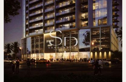 Apartment - 1 - 2 for sale in Zenith by Amber - International City Phase 2 (Al Warsan 4) - Dubai