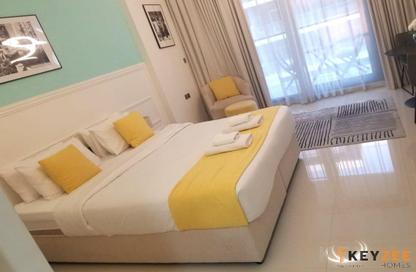 Apartment - Studio - 1 Bathroom for rent in Jasmine A - Jasmine - Damac Hills - Dubai Apartment - Studio - 1 Bathroom for rent in Jasmine A - Jasmine - Damac Hills - Dubai