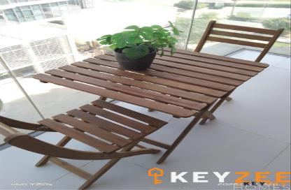 Apartment - Studio - 1 Bathroom for rent in Jasmine A - Jasmine - Damac Hills - Dubai