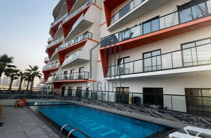 Apartment - 1 - 1 for rent in Binghatti Gems - District 12 - Jumeirah Village Circle - Dubai Apartment - 1 - 1 for rent in Binghatti Gems - District 12 - Jumeirah Village Circle - Dubai