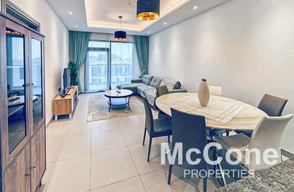 Apartment - 1 Bedroom - 2 Bathrooms for rent in Hyati Avenue - District 14 - Jumeirah Village Circle - Dubai