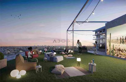 Apartment - 2 Bedrooms - 2 Bathrooms for sale in Club Drive Tower B - Club Drive - Dubai Hills Estate - Dubai Apartment - 2 Bedrooms - 2 Bathrooms for sale in Club Drive Tower B - Club Drive - Dubai Hills Estate - Dubai