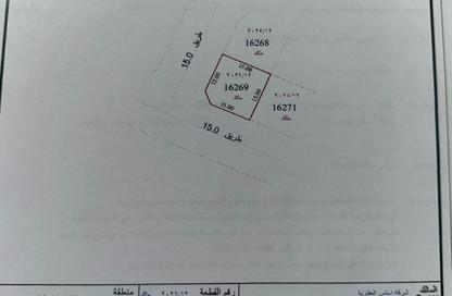 Land - Studio for sale in Al Belidah - Al Bataeh - Sharjah