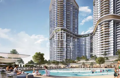 Apartment - 2 Bedrooms - 4 Bathrooms for sale in Sobha Skyscape Altius - Sobha Hartland II - Bukadra - Dubai