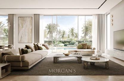 Villa - 4 - 6 for sale in District One West Phase 2 - District One - Mohammed Bin Rashid City - Dubai